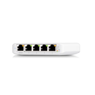 коммутатор Ubiquiti UniFi Switch Flex Mini USW-FLEX-MINI
