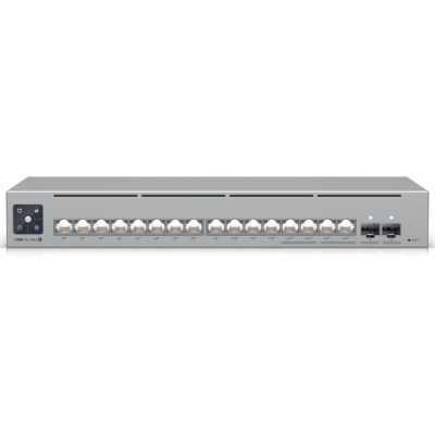 коммутатор Ubiquiti UniFi Switch Pro Max 16 PoE USW-Pro-Max-16-PoE