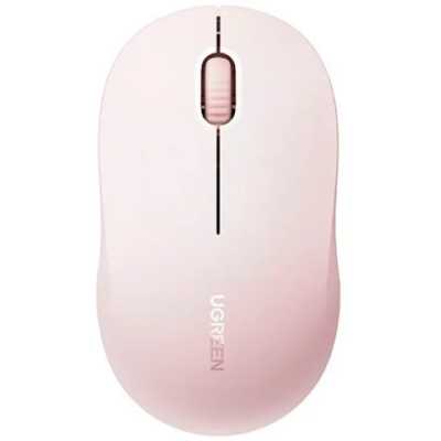 мышь Ugreen M331 65625 Pink Розовый