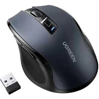 мышь Ugreen MU006 15063 Black Черный