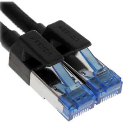 патч-корд Ugreen NW153 80429 Черный