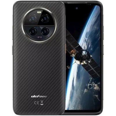 смартфон Ulefone Armor 23 Ultra 12/512GB Black черный