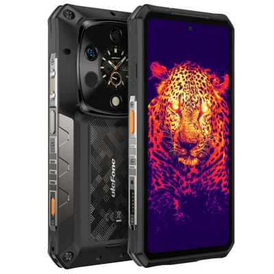 смартфон Ulefone Armor 28 Ultra Thermal Version 16/1TB Black черный