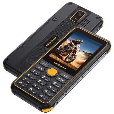 мобильный телефон Ulefone Armor Mini 4 Black