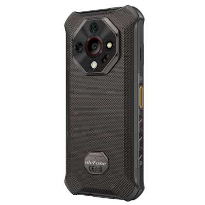 смартфон Ulefone Armor X16 6/128GB Black черный