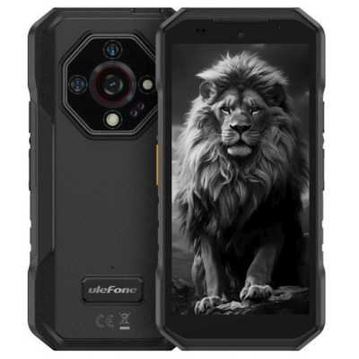 смартфон Ulefone Armor X32 Pro 8/256GB Black черный