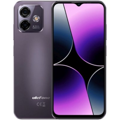 смартфон Ulefone Note 16 Pro 8/128GB Violet фиолетовый