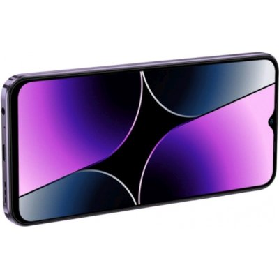 смартфон Ulefone Note 16 Pro 8/128GB Violet фиолетовый
