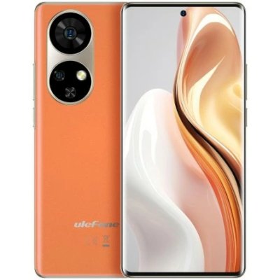 смартфон Ulefone Note 17 Pro 12/256GB Orange оранжевый