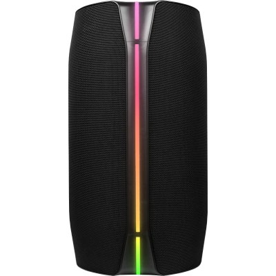 портативная колонка Урал Болт 45Х20 Black