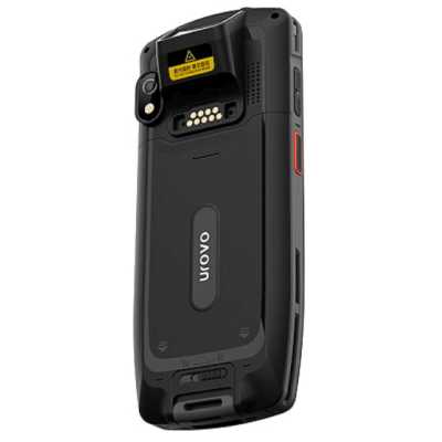 терминал сбора данных Urovo DT40-SH7S12E401X черный