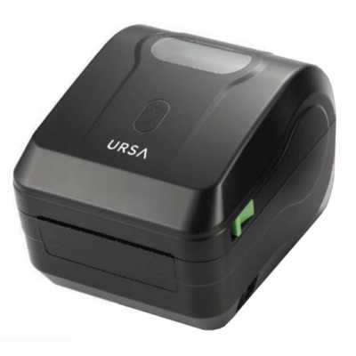 принтер этикеток URSA UR520DE черный