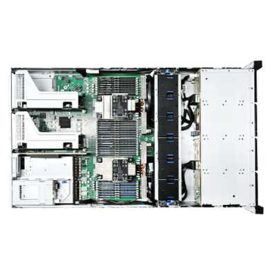 серверная платформа Vandor Pillar P4-P222424S2S-16