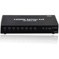 переключатель-разветвитель VCOM DD4528