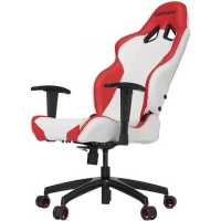 игровое кресло Vertagear S-Line SL2000 White-Red белый - красный