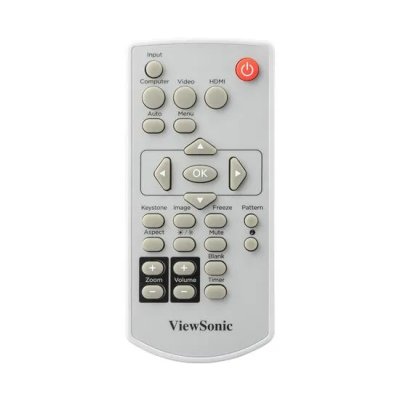 проектор ViewSonic LSC520WU Белый