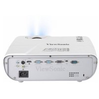 проектор ViewSonic PJD5353LS Бело-Серый