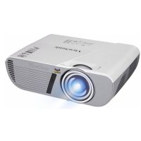 проектор ViewSonic PJD5553LWS Бело-Серый