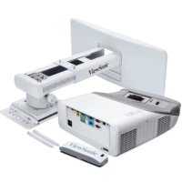 проектор ViewSonic PS750W Бело-Серый