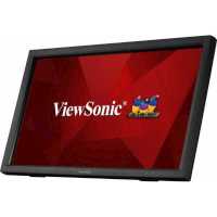 монитор ViewSonic TD2423 Черный