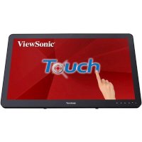 монитор ViewSonic TD2430 Черный