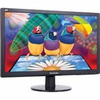 монитор ViewSonic VA1917a Черный