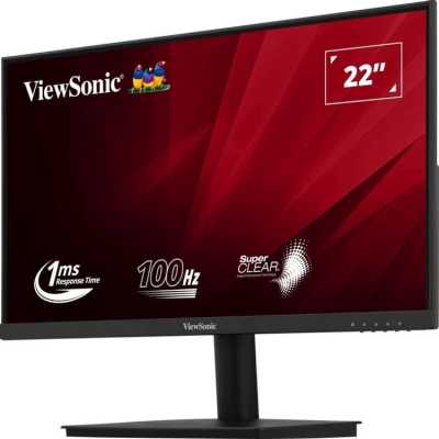 монитор ViewSonic VA220-H Черный