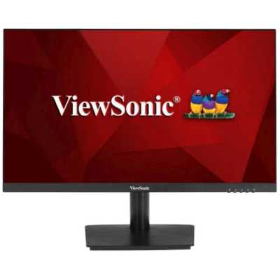 монитор ViewSonic VA2409-MHU Черный