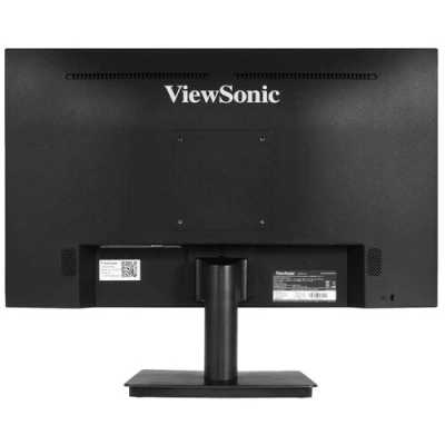 монитор ViewSonic VA2409-MHU Черный