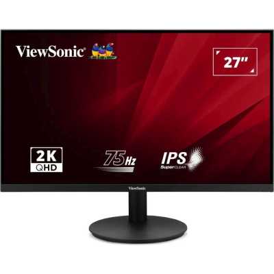 монитор ViewSonic VA2708-2K-HD-2 Черный