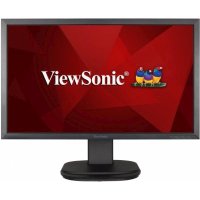 монитор ViewSonic VG2439SMH-2 Черный