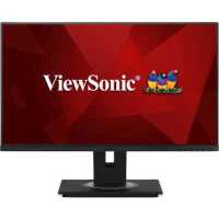 монитор ViewSonic VG2456 Черный