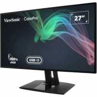 монитор ViewSonic VP2768A-4K Черный