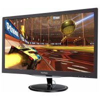 монитор ViewSonic VX2257-MHD Черный