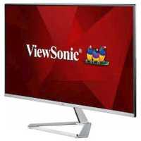 монитор ViewSonic VX2476-SMH Черный