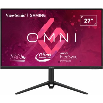 монитор ViewSonic VX2728J Черный