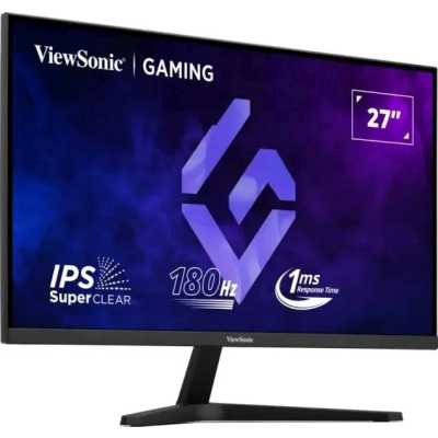 монитор ViewSonic VX27G1-HD Черный