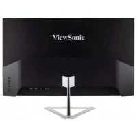 монитор ViewSonic VX3276-4K-MHD Черно-Серебристый