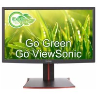 монитор ViewSonic XG2401 Черный