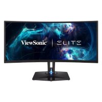 монитор ViewSonic XG350R-C Черный