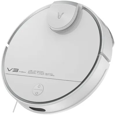 робот-пылесос Viomi V3 Max V-RVCLM27A белый