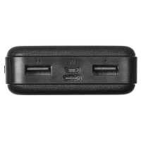 внешний аккумулятор Buro T4-10000 Black Черный