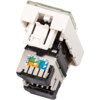 вставка Lanmaster LAN-SIP-22U5E-WH