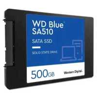 SSD диск WD Blue SA510 500Gb WDS500G3B0A