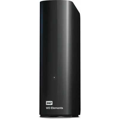 жесткий диск WD Elements Desktop 20Tb WDBWLG0200HBK-EESN Черный