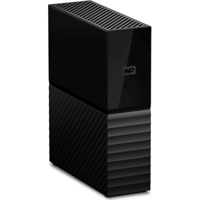 жесткий диск WD My Book 22Tb WDBBGB0220HBK-EESN Черный