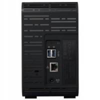 сетевое хранилище WD My Cloud EX2 WDBWAK0100JCH-EEUE