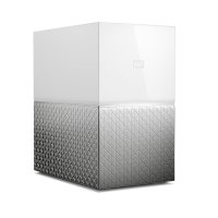 сетевое хранилище WD My Cloud Home Duo WDWDBMUT0160JWT-EESN