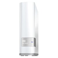 сетевое хранилище WD My Cloud WDBCTL0080HWT-EESN