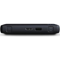 жесткий диск WD My Passport Wireless Pro 1Tb WDBVPL0010BBK-RESN Черный
